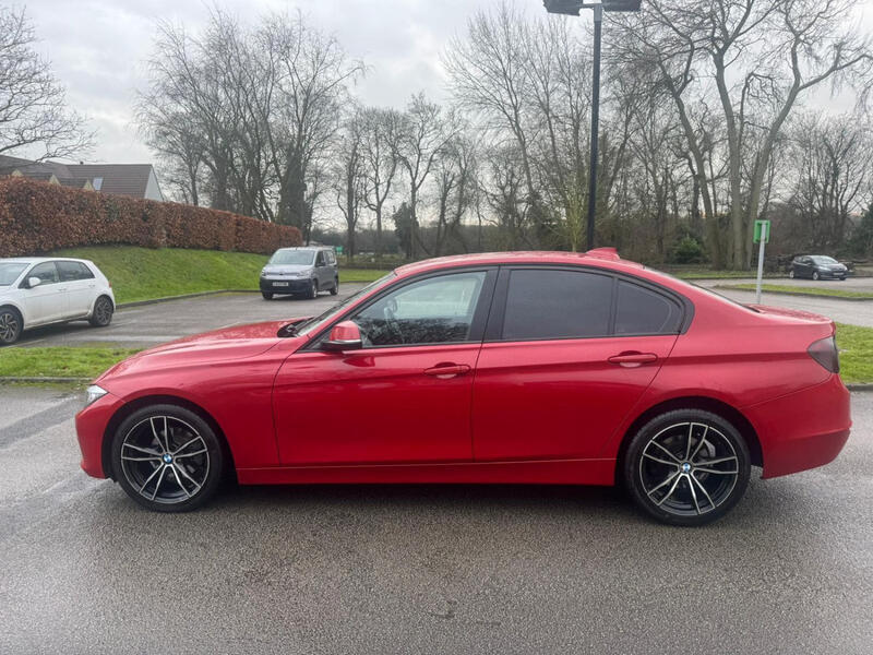 BMW 3 SERIES