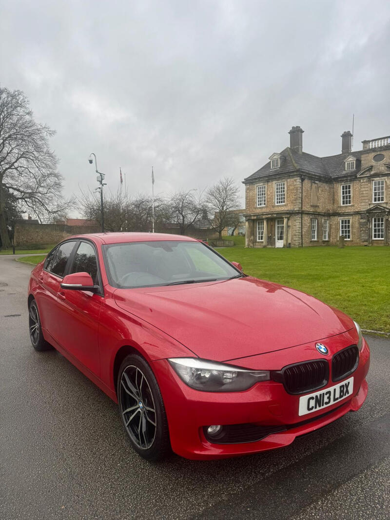 BMW 3 SERIES