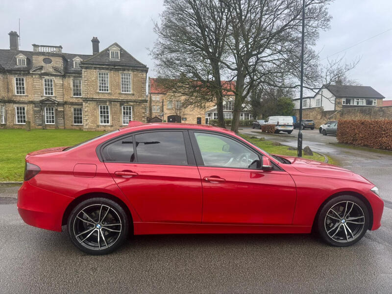 BMW 3 SERIES