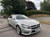 MERCEDES-BENZ CLS